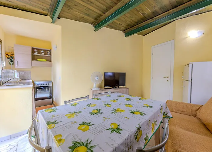 I Chioppi 32 - Goelba Ferienhaus Capoliveri (Isola d'Elba)