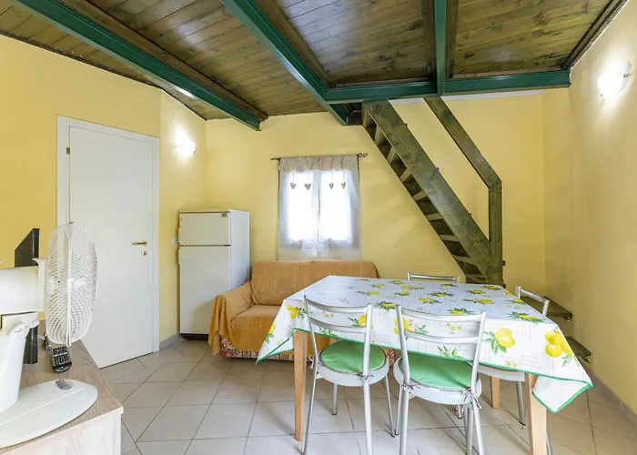 I Chioppi 32 - Goelba 卡波利韦里