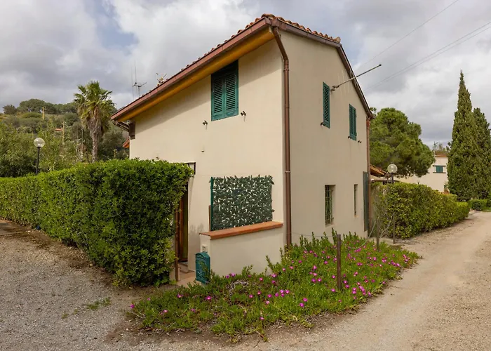 I Chioppi 32 - Goelba Capoliveri (Isola d'Elba)